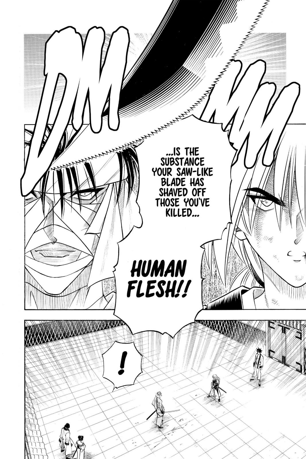 Rurouni Kenshin Chapter 137 - Page 11