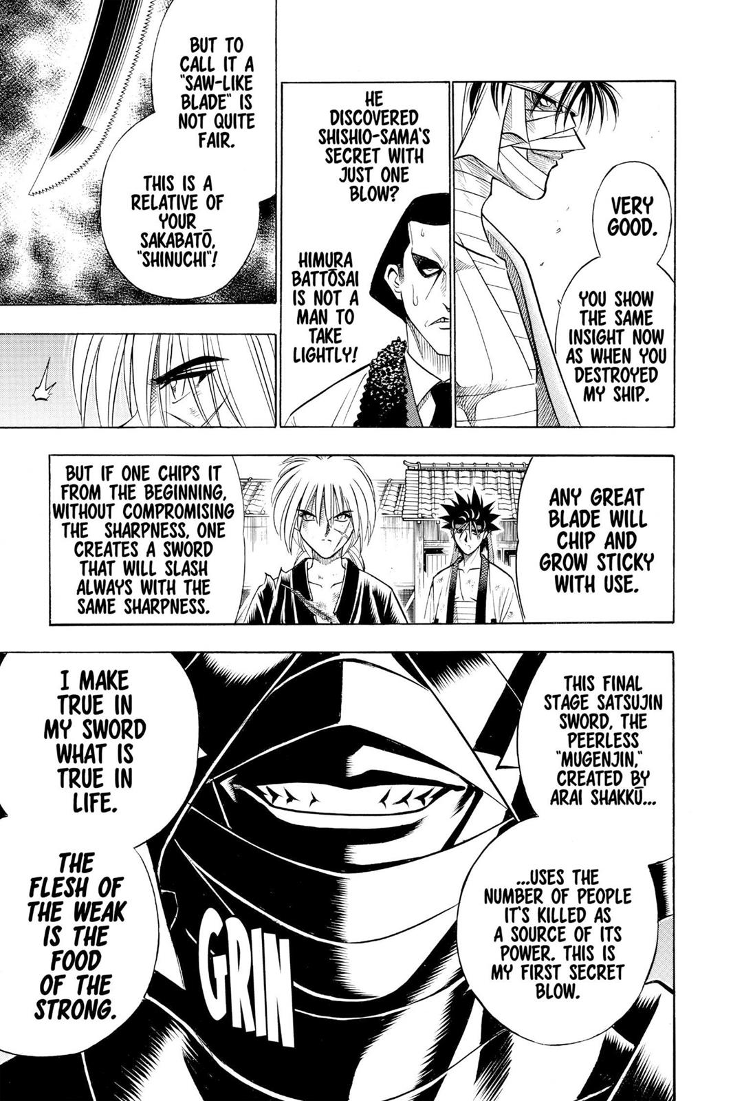 Rurouni Kenshin Chapter 137 - Page 12