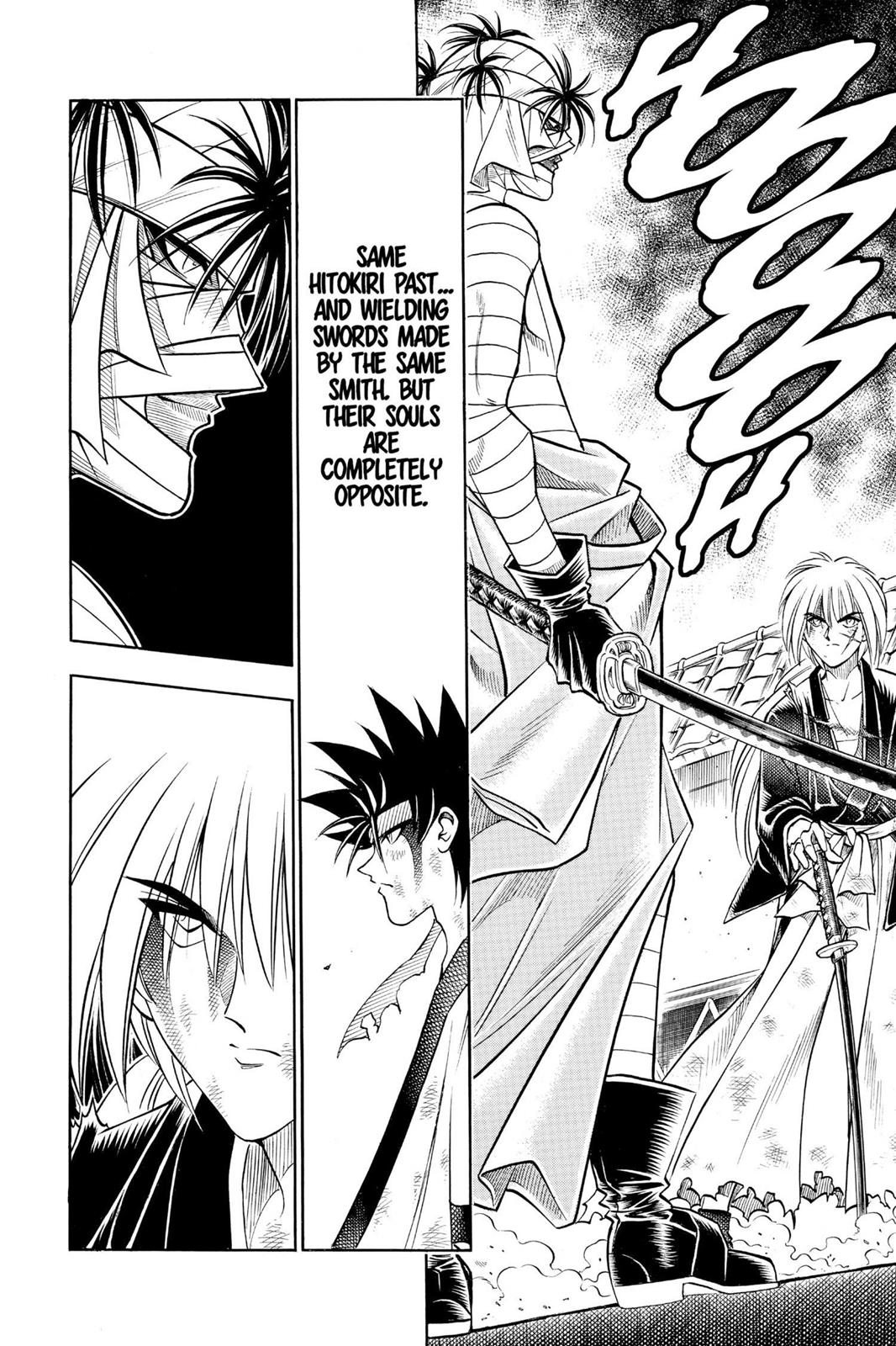 Rurouni Kenshin Chapter 137 - Page 13