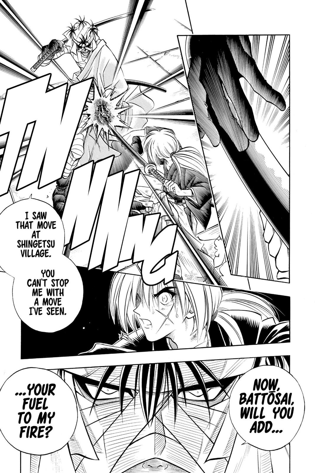 Rurouni Kenshin Chapter 137 - Page 16