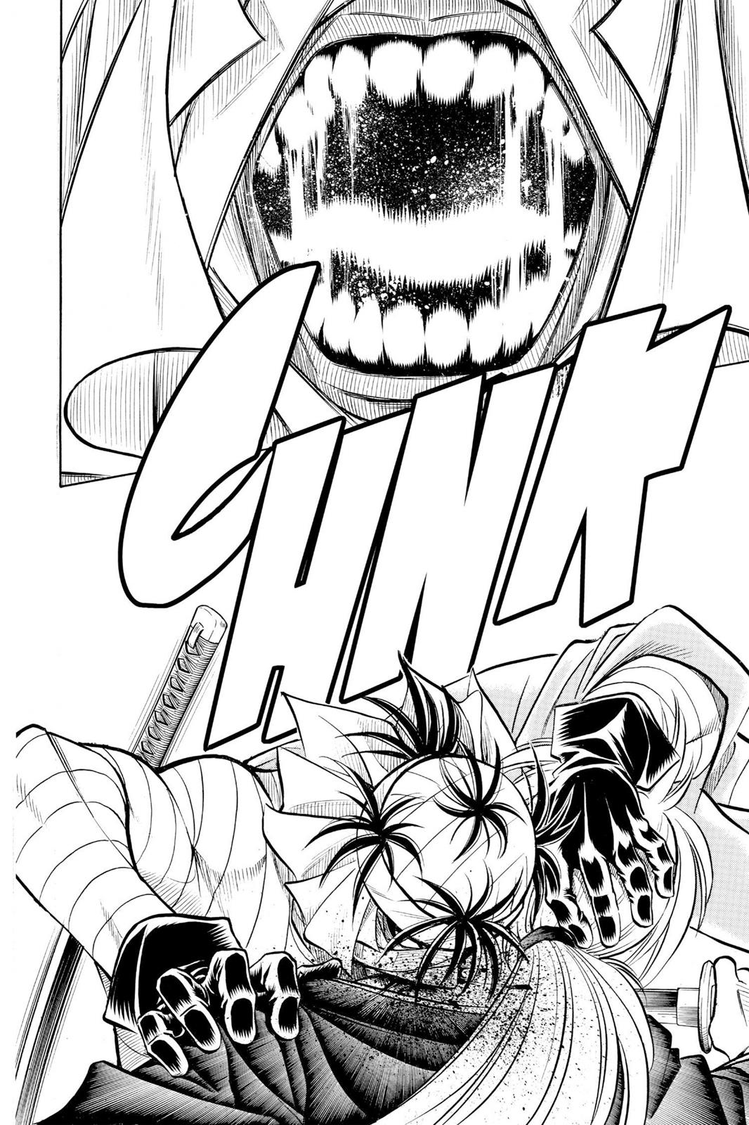 Rurouni Kenshin Chapter 137 - Page 17
