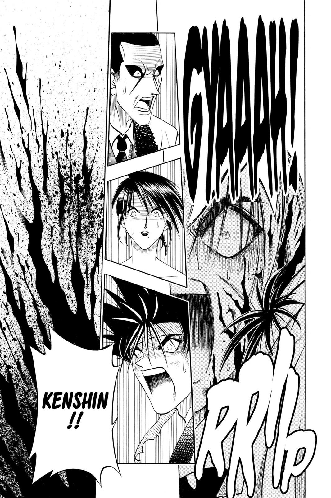 Rurouni Kenshin Chapter 137 - Page 18