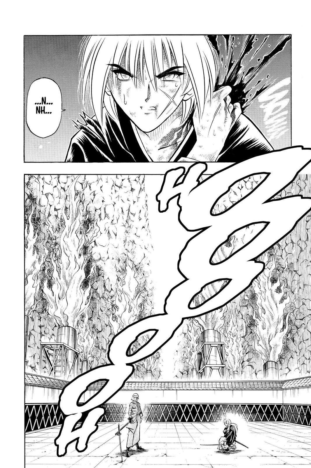 Rurouni Kenshin Chapter 138 - Page 4