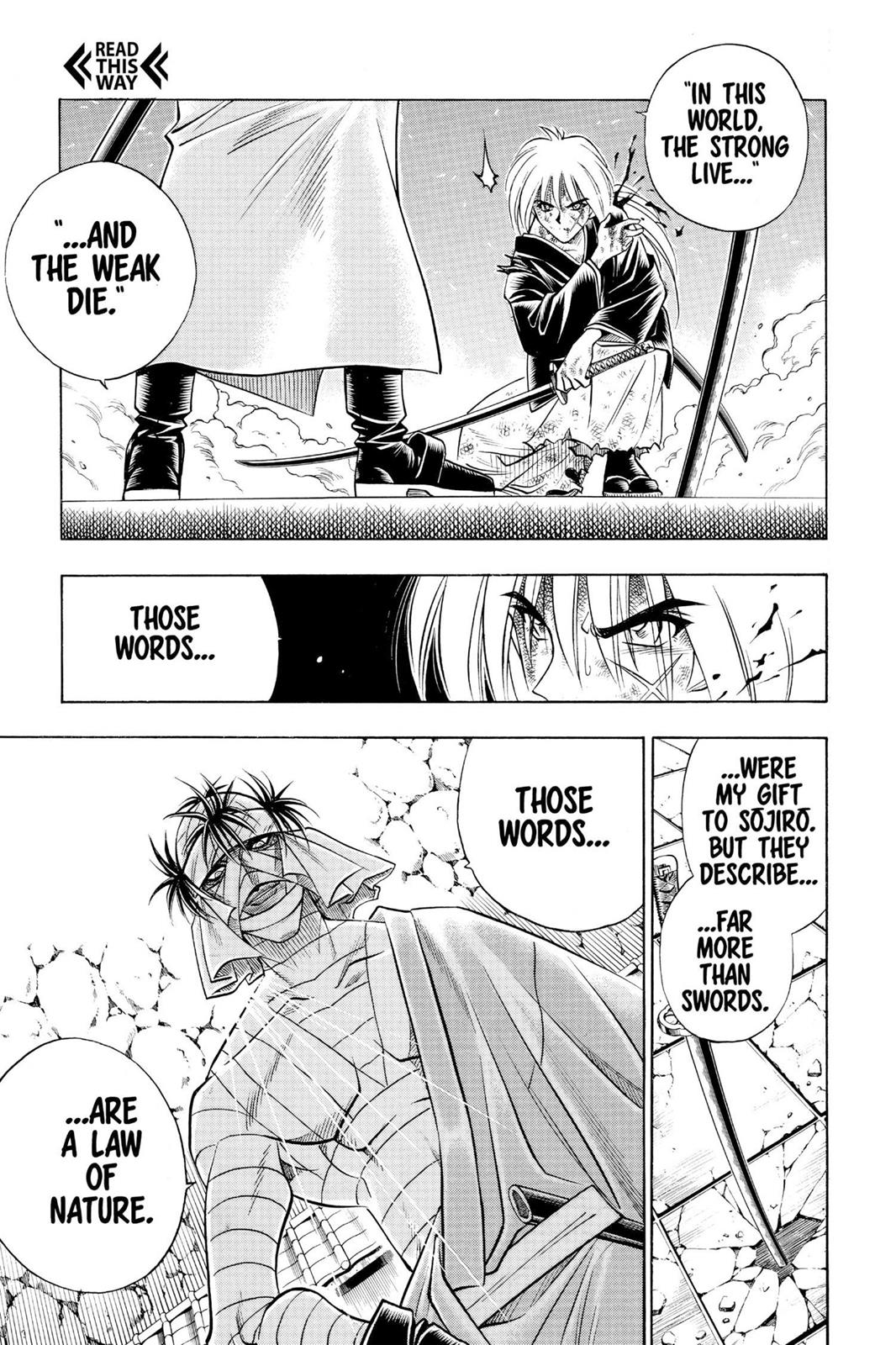 Rurouni Kenshin Chapter 138 - Page 5