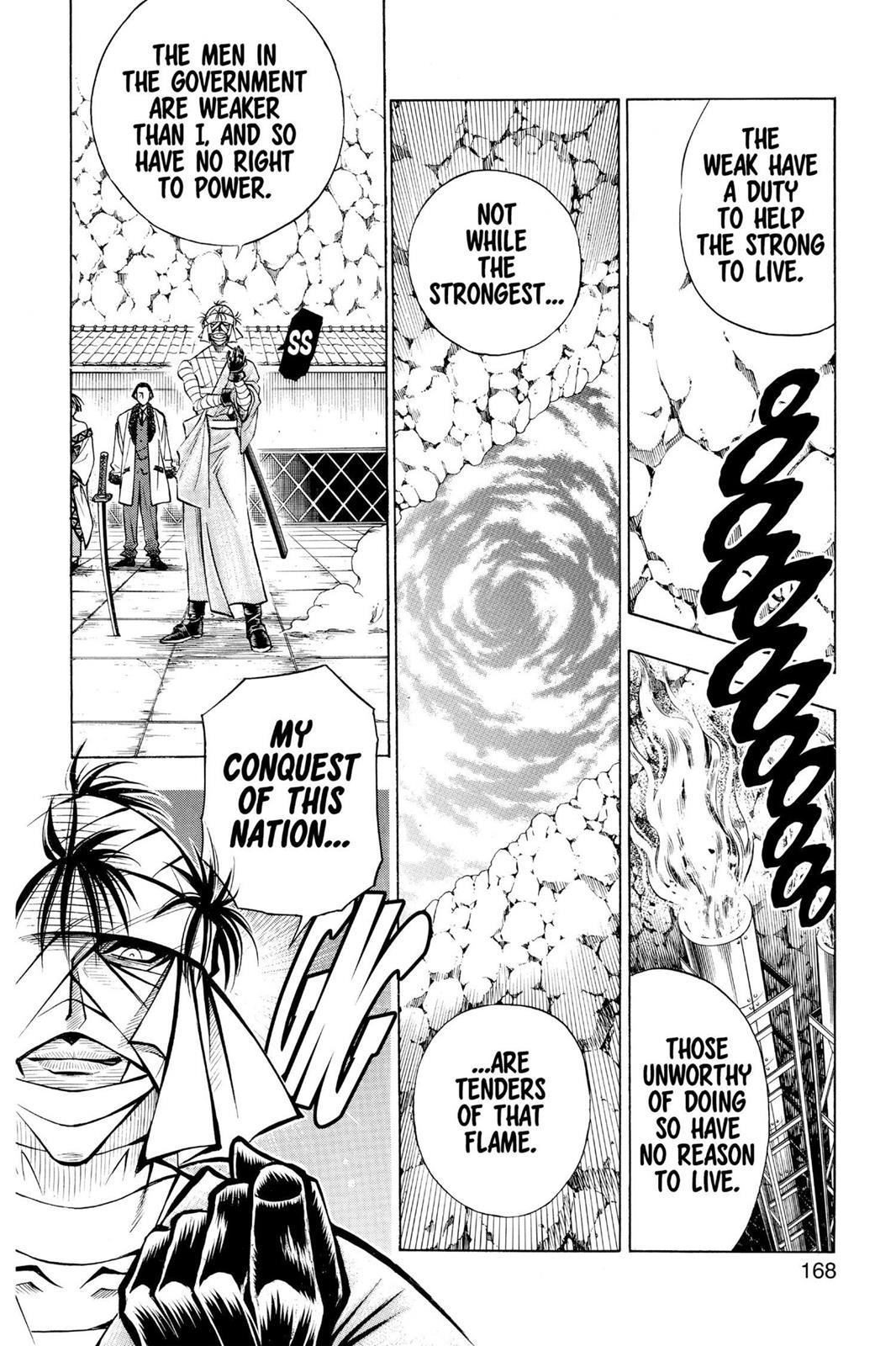 Rurouni Kenshin Chapter 138 - Page 6