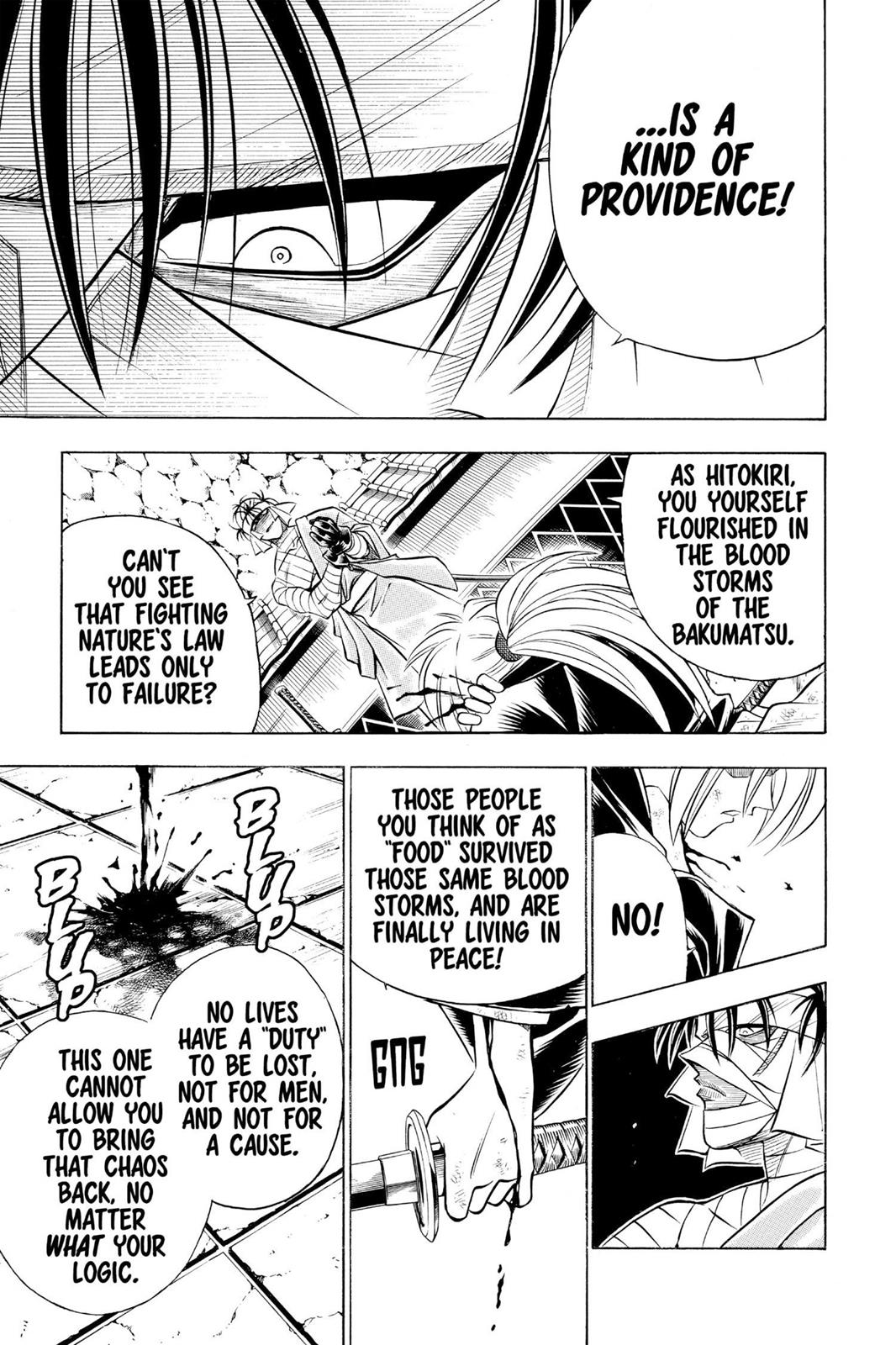 Rurouni Kenshin Chapter 138 - Page 7