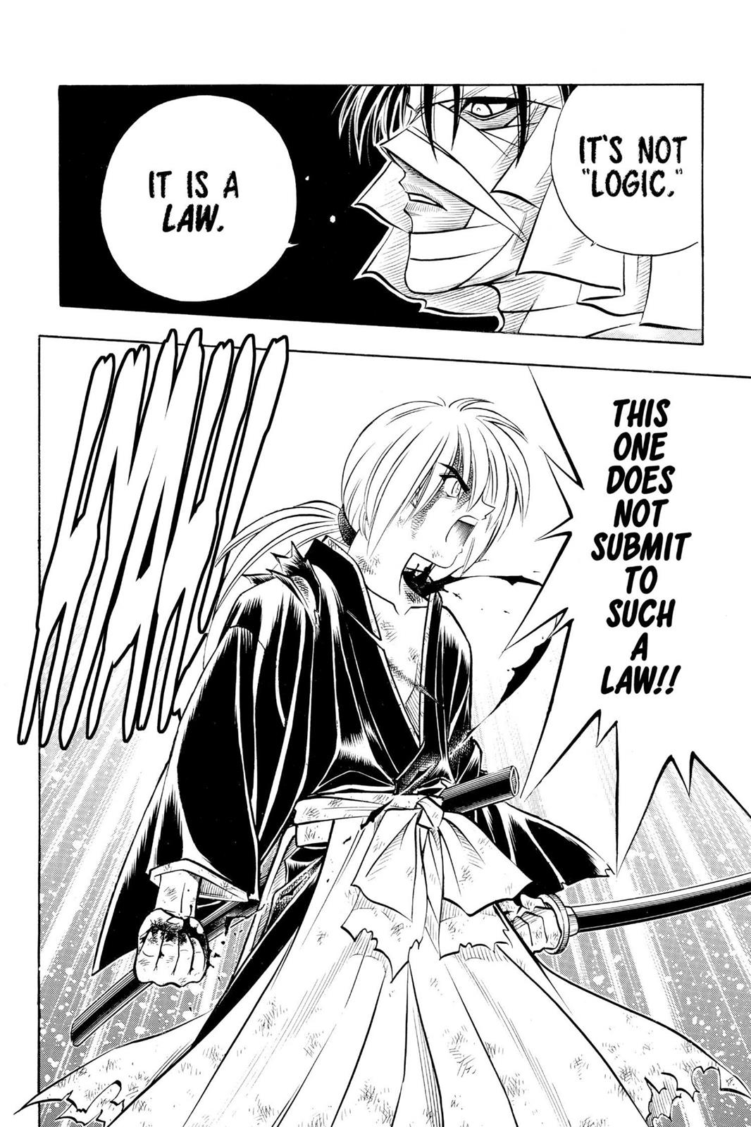 Rurouni Kenshin Chapter 138 - Page 8