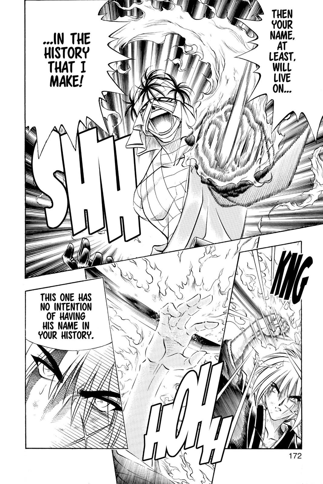 Rurouni Kenshin Chapter 138 - Page 10