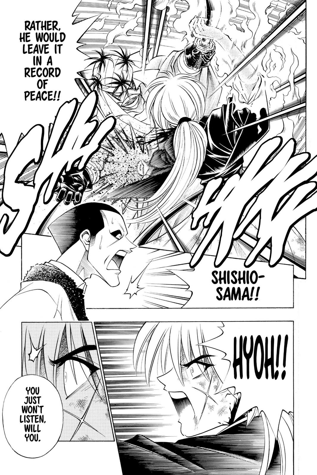 Rurouni Kenshin Chapter 138 - Page 11