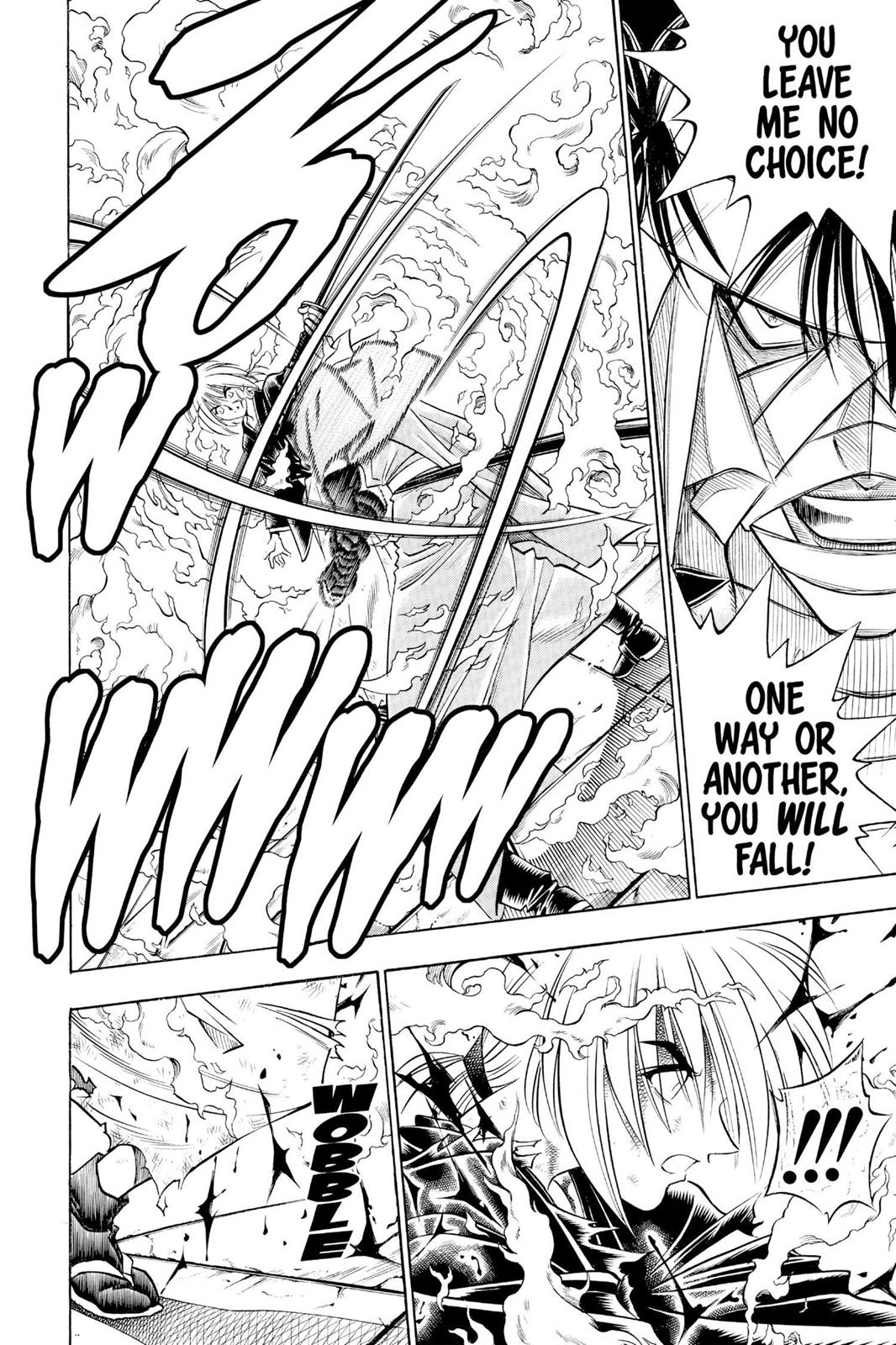 Rurouni Kenshin Chapter 138 - Page 12