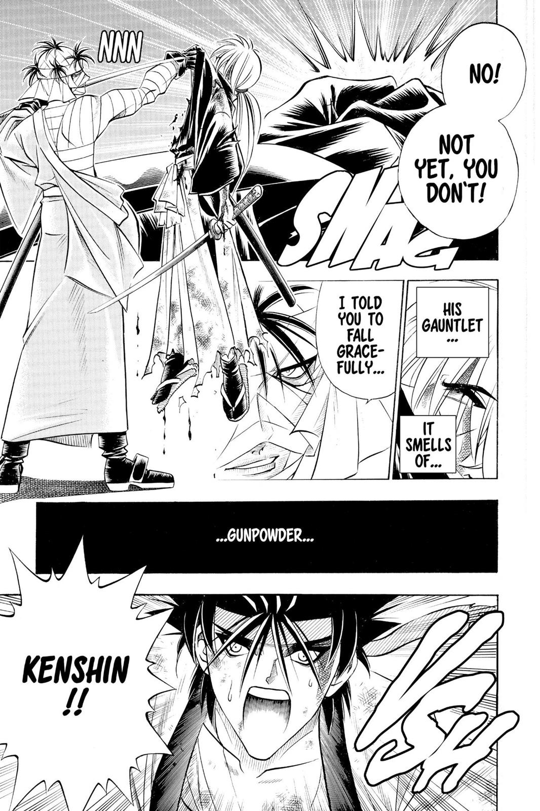 Rurouni Kenshin Chapter 138 - Page 13
