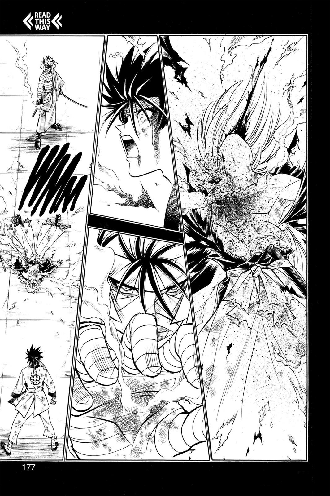 Rurouni Kenshin Chapter 138 - Page 15