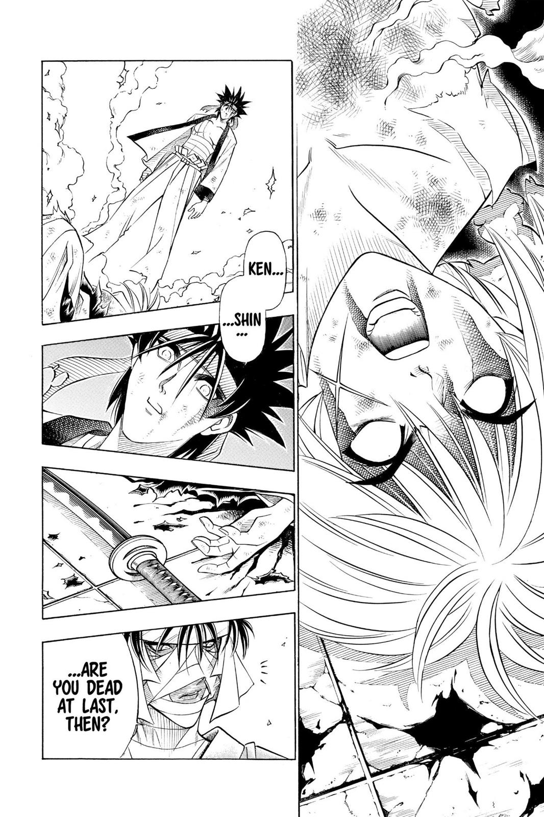 Rurouni Kenshin Chapter 138 - Page 16