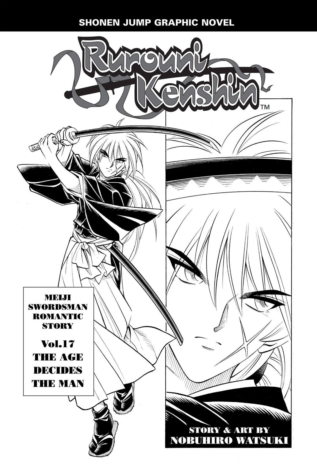 Rurouni Kenshin Chapter 139 - Page 4
