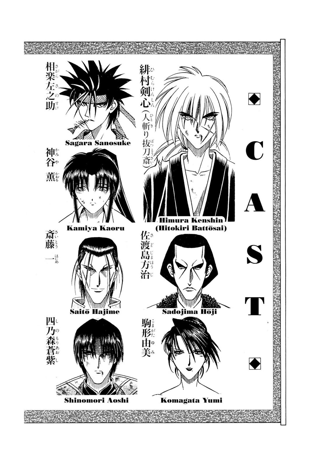Rurouni Kenshin Chapter 139 - Page 5