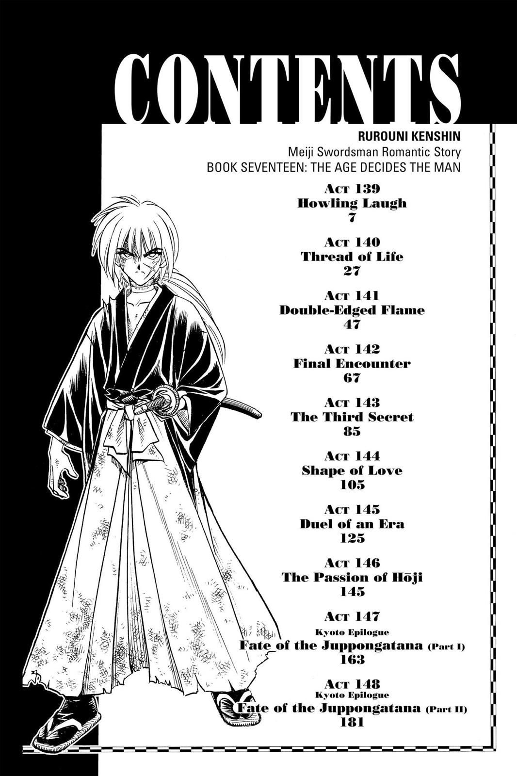 Rurouni Kenshin Chapter 139 - Page 7