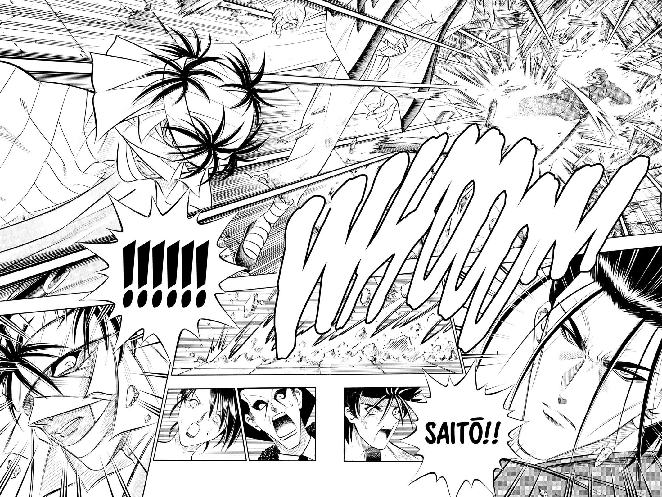 Rurouni Kenshin Chapter 139 - Page 9