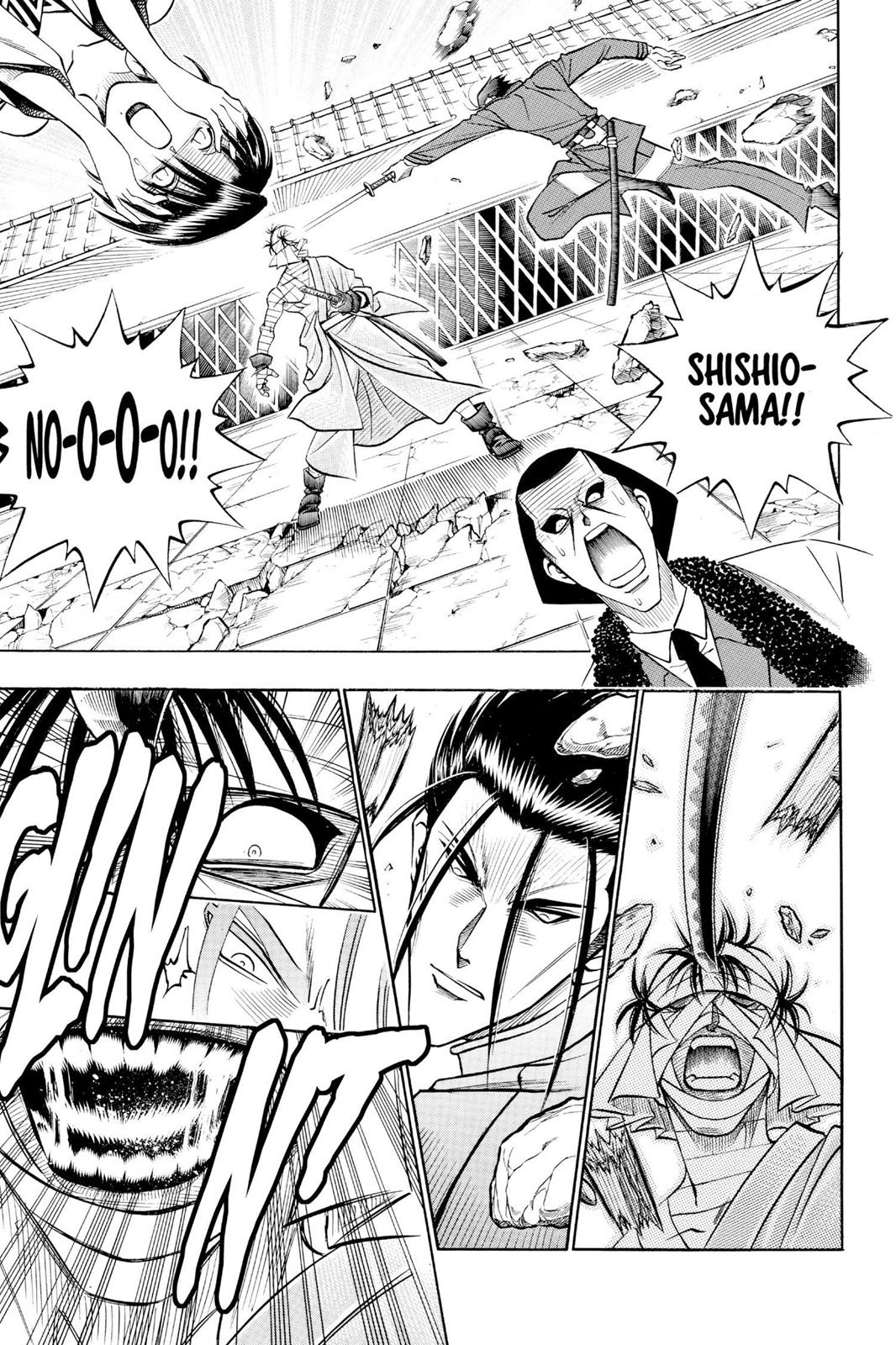 Rurouni Kenshin Chapter 139 - Page 11