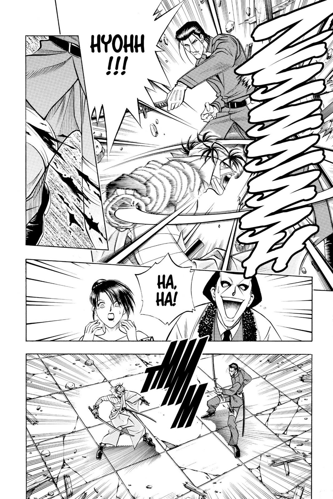 Rurouni Kenshin Chapter 139 - Page 12