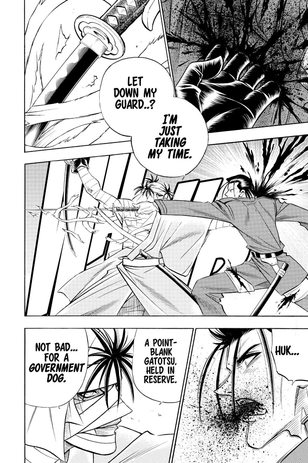 Rurouni Kenshin Chapter 139 - Page 16