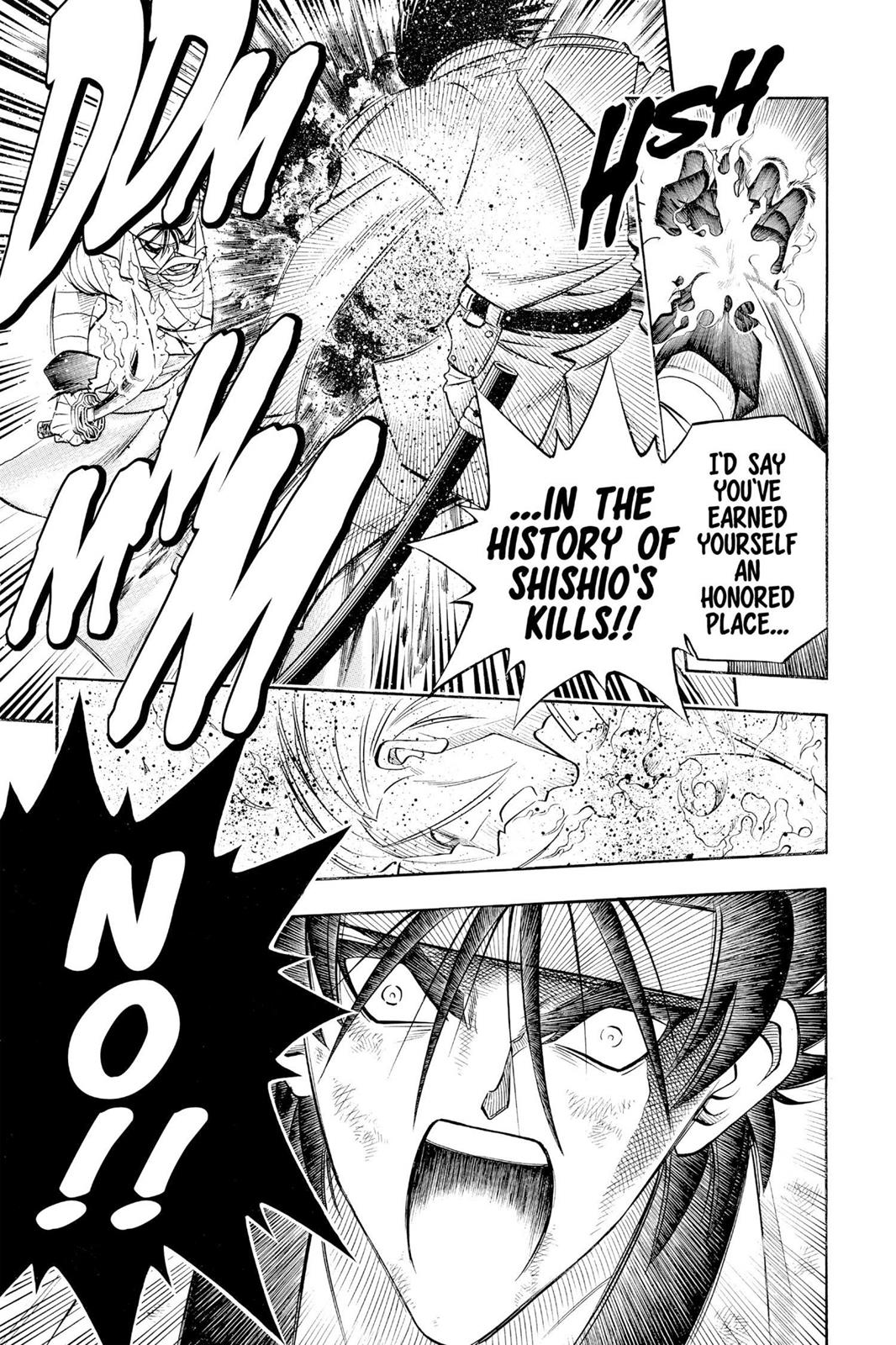 Rurouni Kenshin Chapter 139 - Page 17