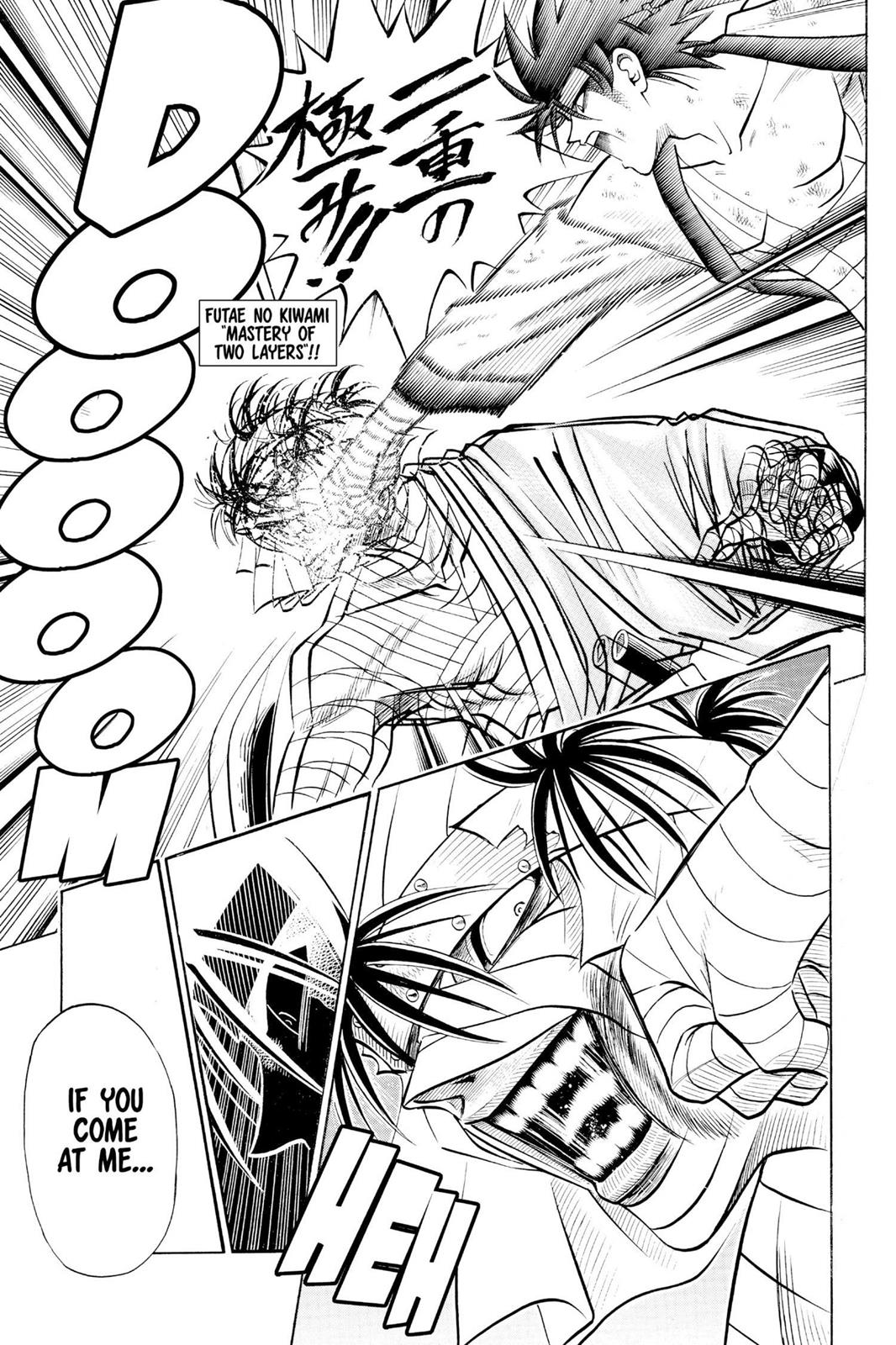 Rurouni Kenshin Chapter 139 - Page 19