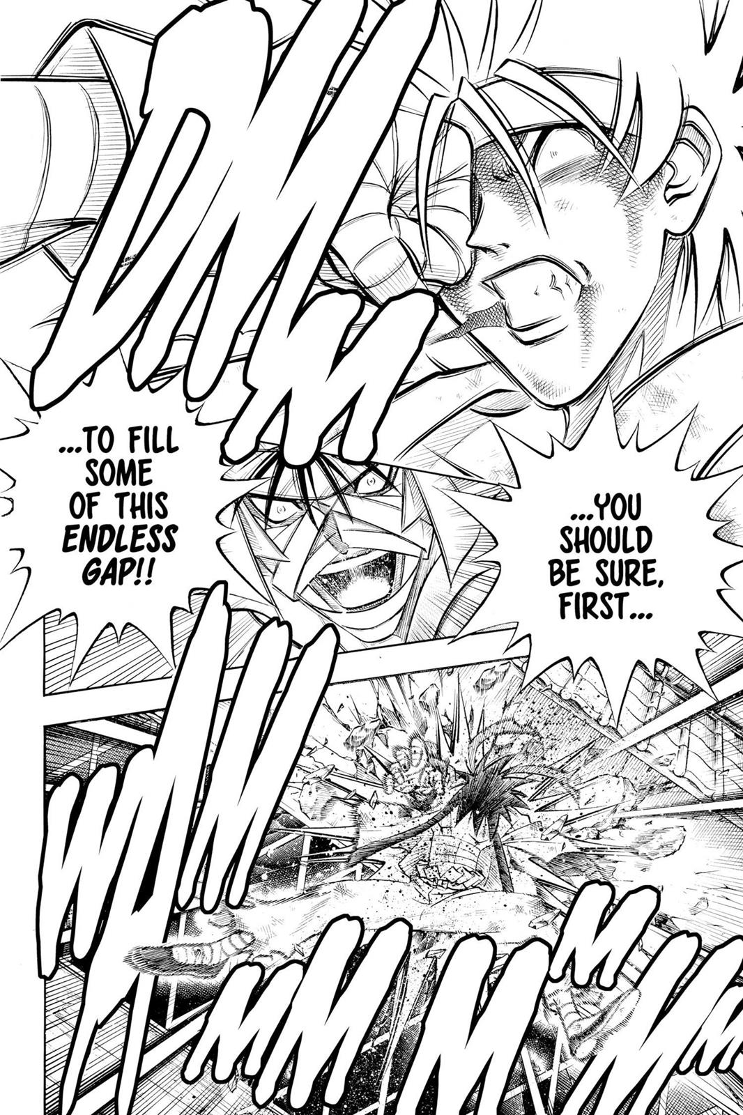 Rurouni Kenshin Chapter 139 - Page 20