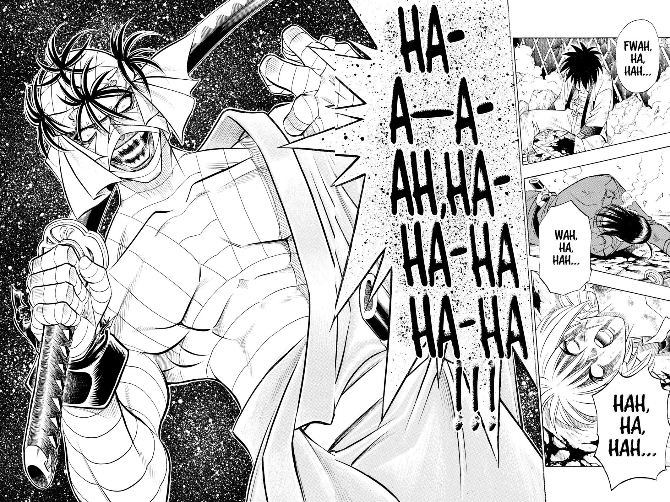 Rurouni Kenshin Chapter 139 - Page 22