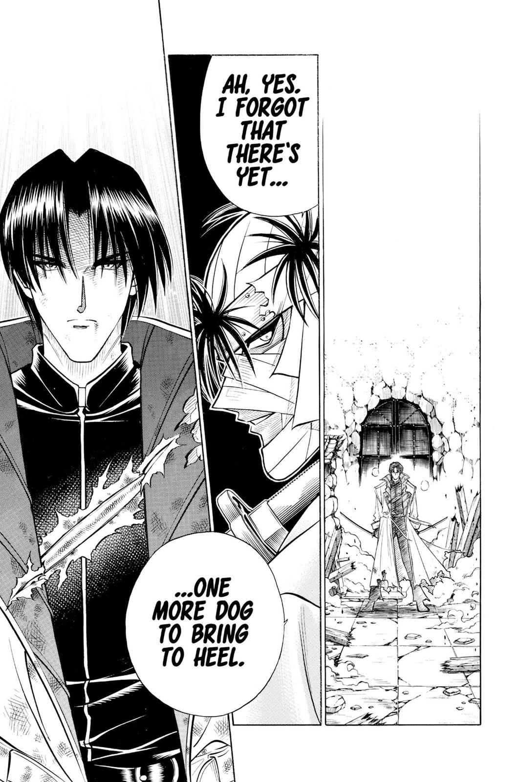 Rurouni Kenshin Chapter 139 - Page 24