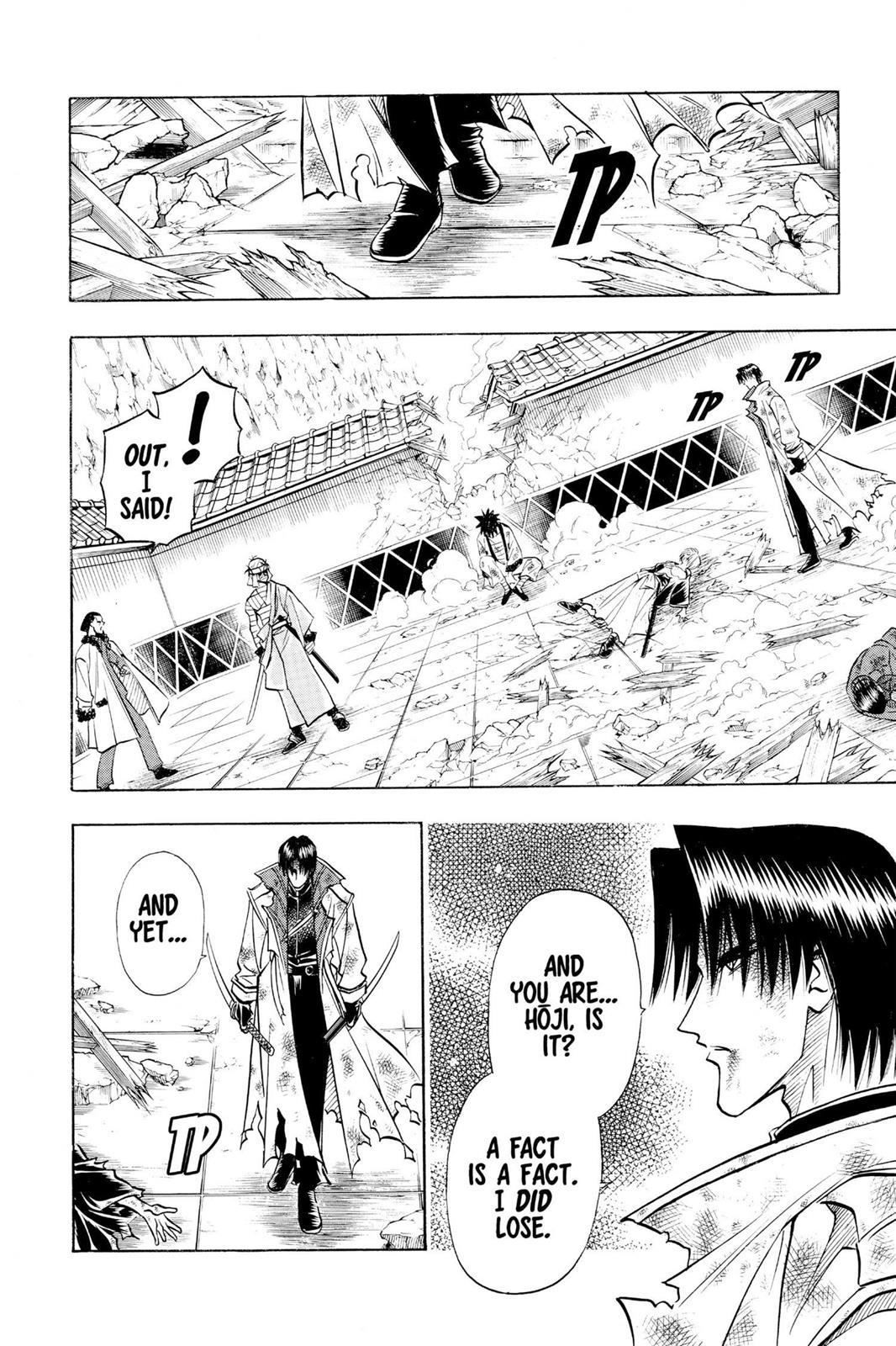 Rurouni Kenshin Chapter 140 - Page 4