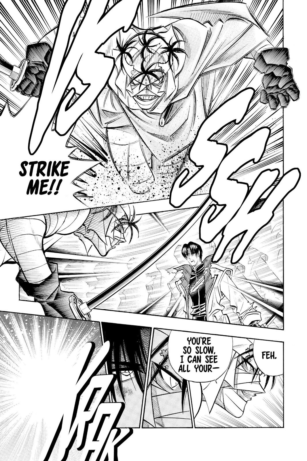 Rurouni Kenshin Chapter 140 - Page 7