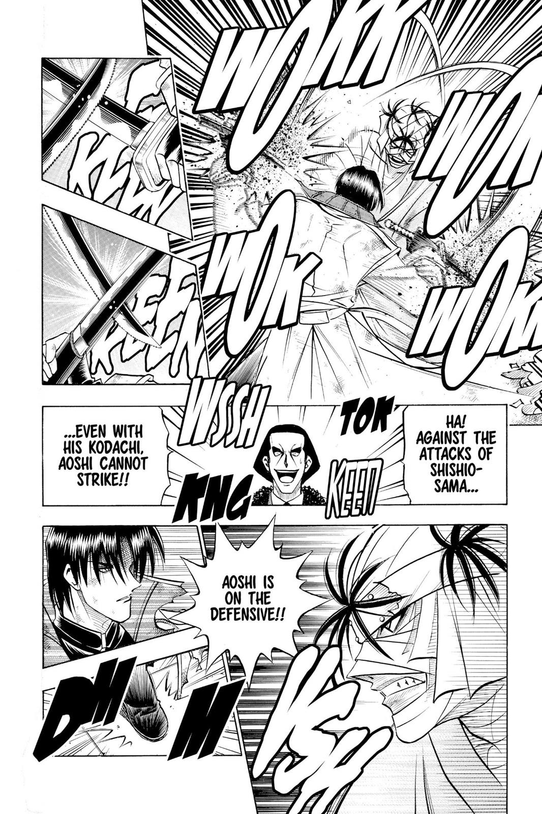 Rurouni Kenshin Chapter 140 - Page 8