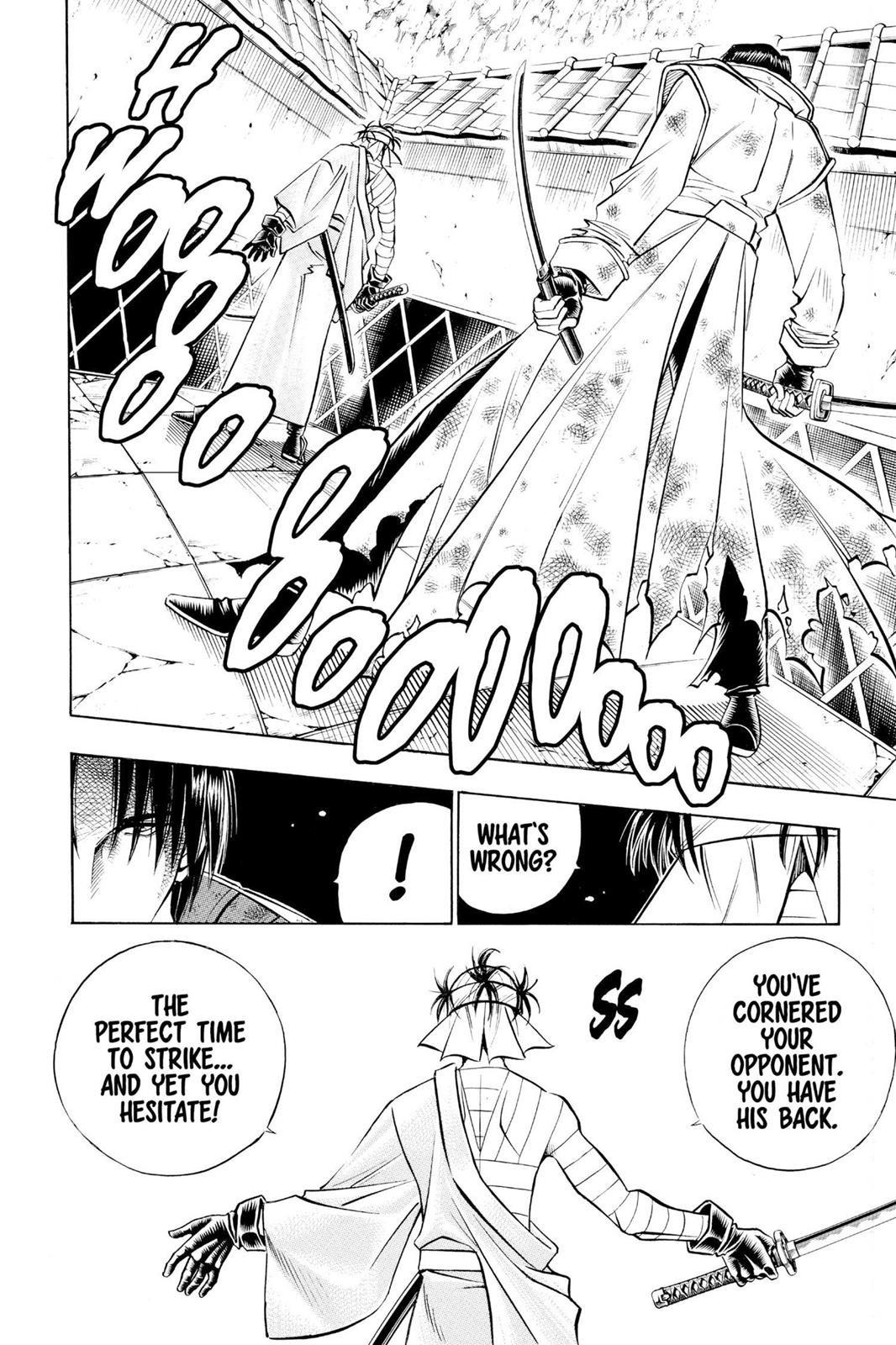 Rurouni Kenshin Chapter 140 - Page 10