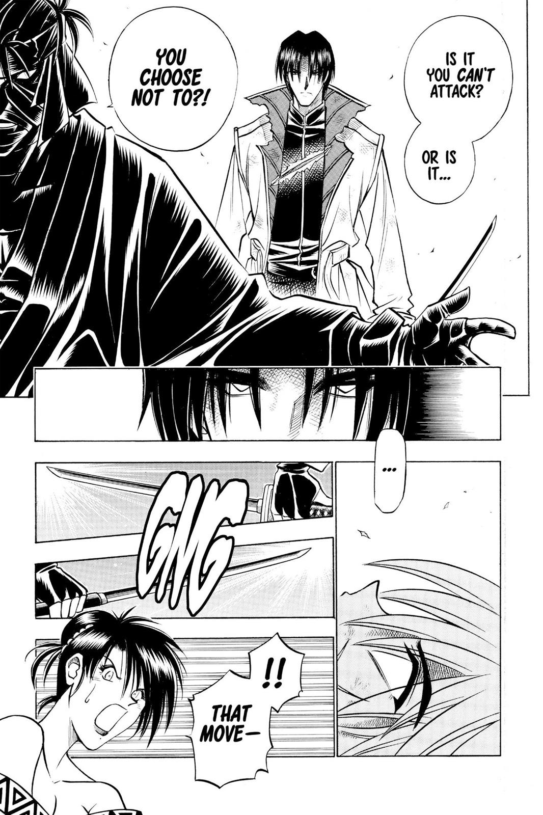 Rurouni Kenshin Chapter 140 - Page 11