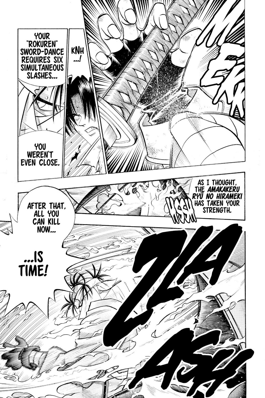 Rurouni Kenshin Chapter 140 - Page 13