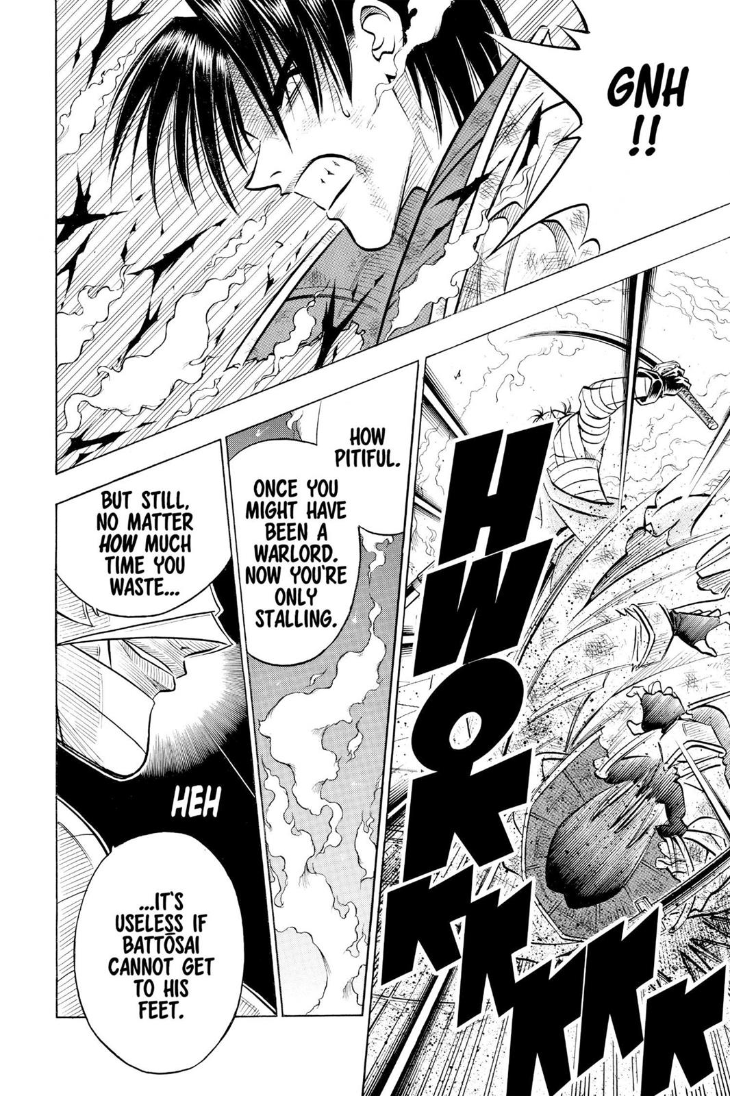 Rurouni Kenshin Chapter 140 - Page 14