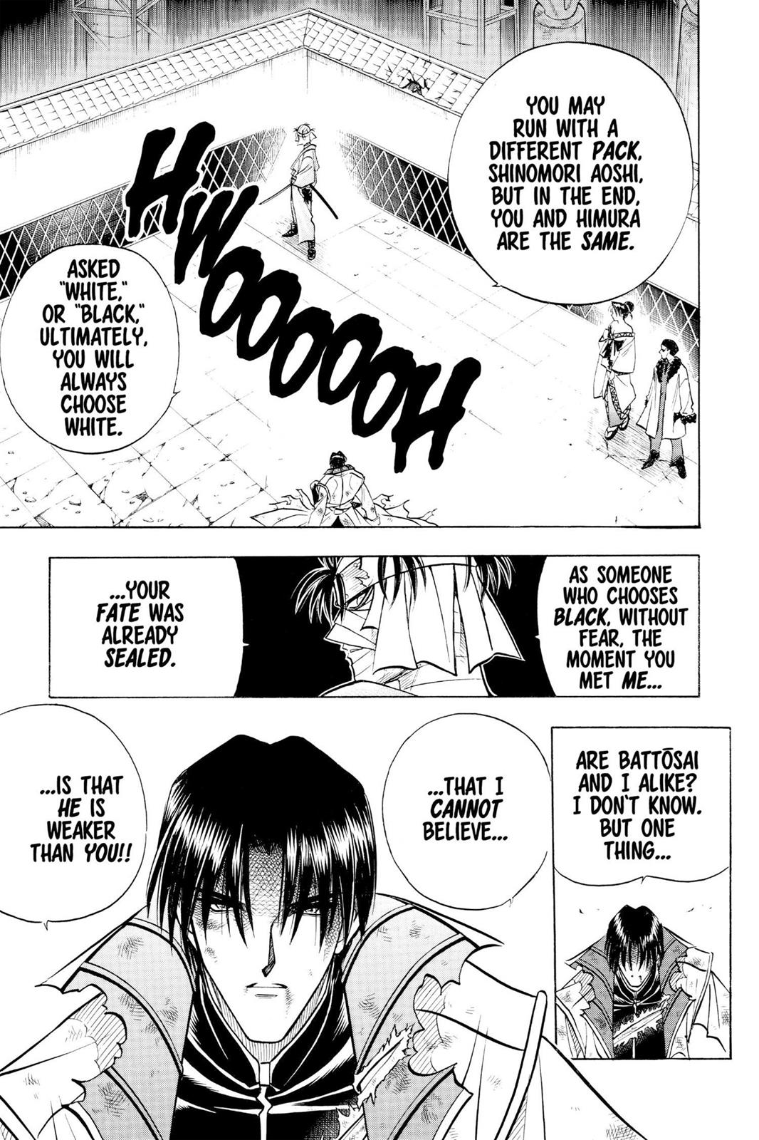 Rurouni Kenshin Chapter 140 - Page 15