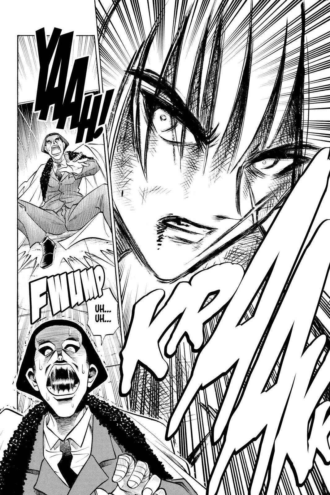 Rurouni Kenshin Chapter 140 - Page 18