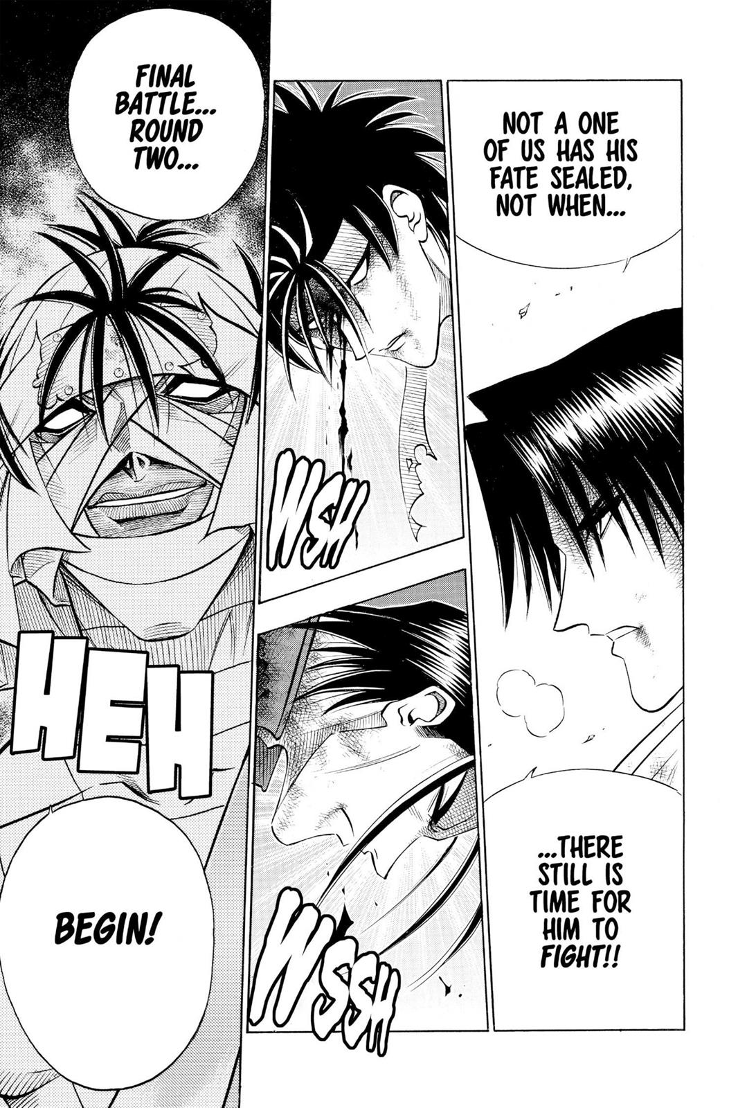 Rurouni Kenshin Chapter 140 - Page 19