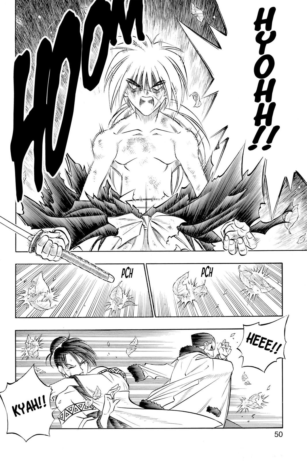 Rurouni Kenshin Chapter 141 - Page 4