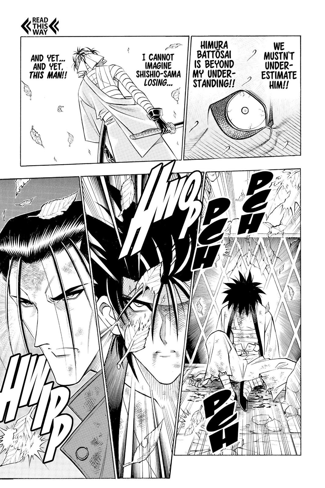 Rurouni Kenshin Chapter 141 - Page 5