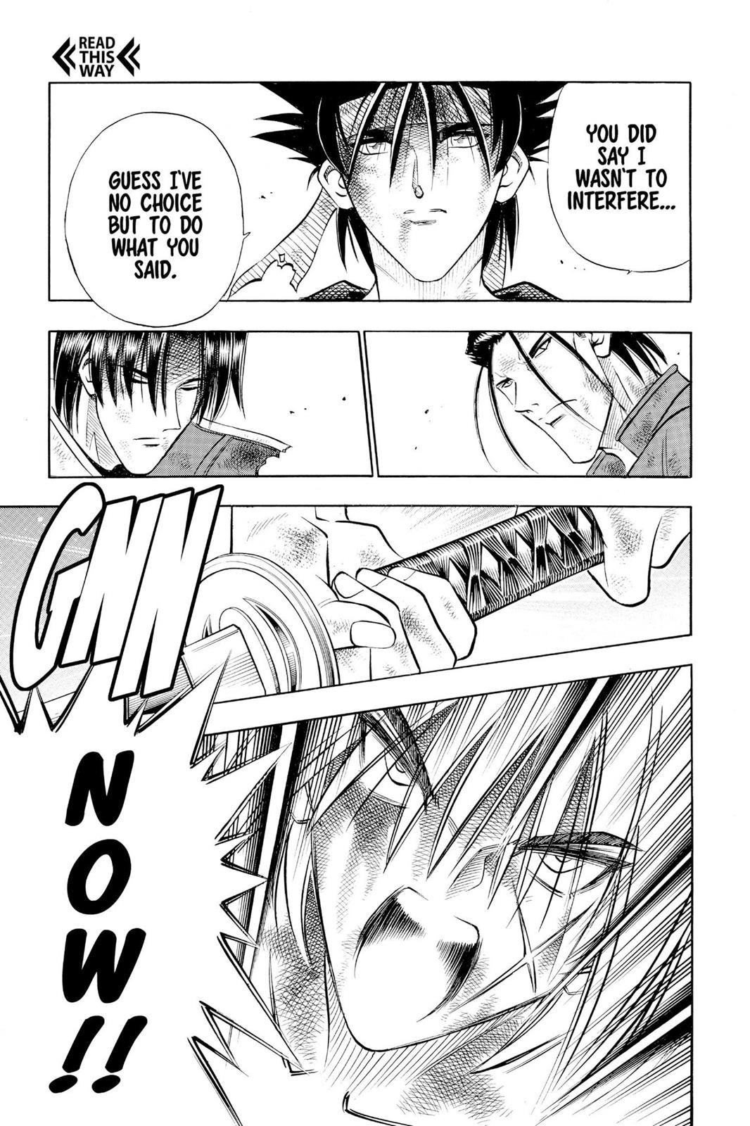 Rurouni Kenshin Chapter 141 - Page 7
