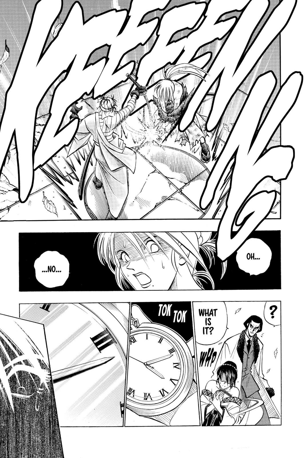 Rurouni Kenshin Chapter 141 - Page 9