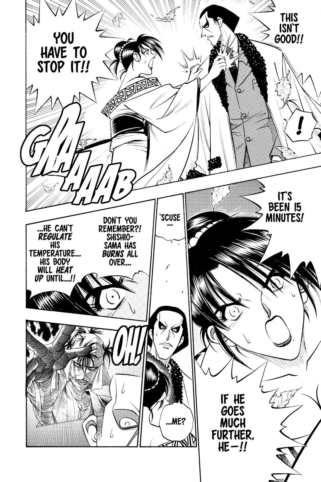 Rurouni Kenshin Chapter 141 - Page 10