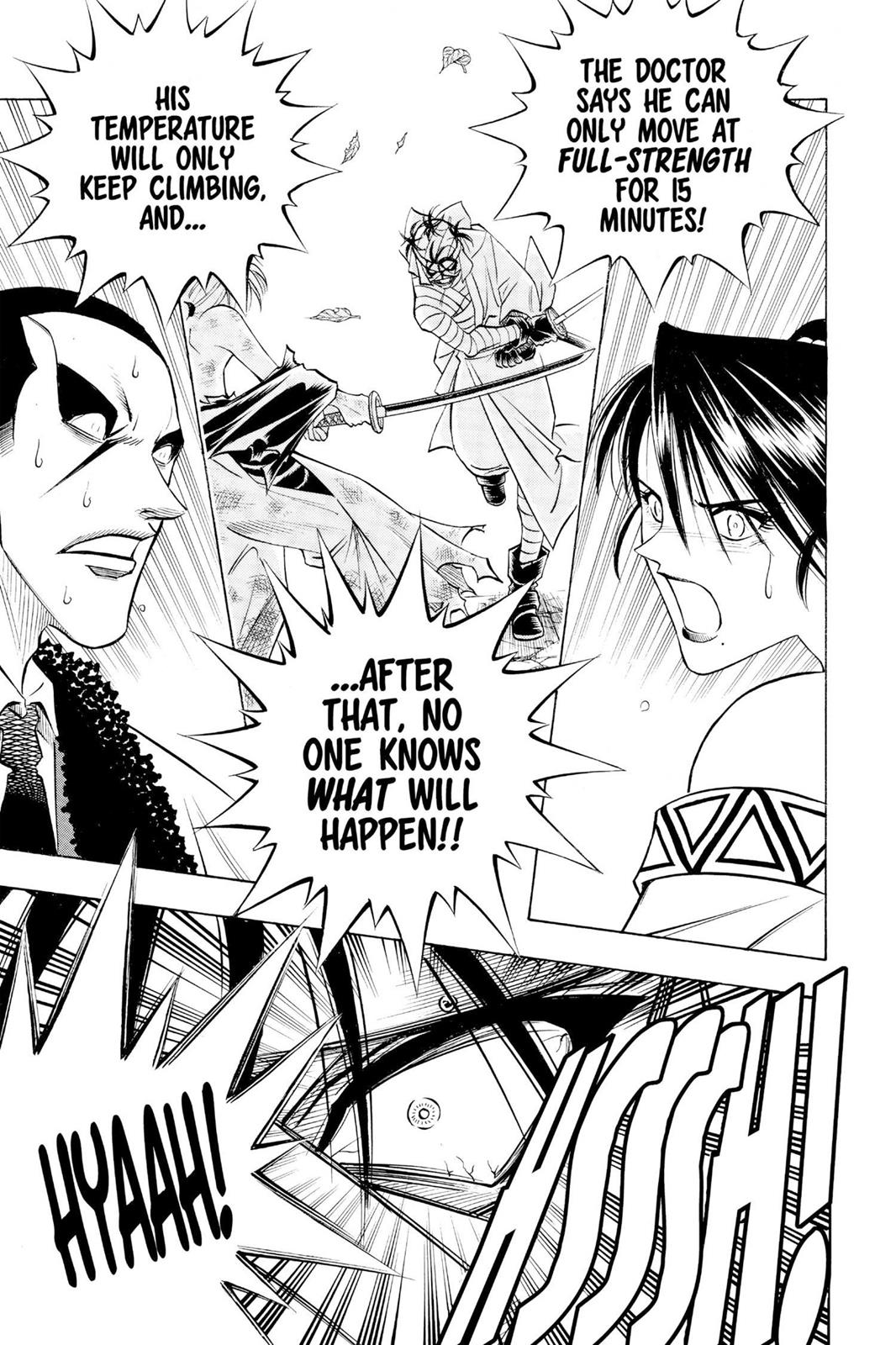 Rurouni Kenshin Chapter 141 - Page 11