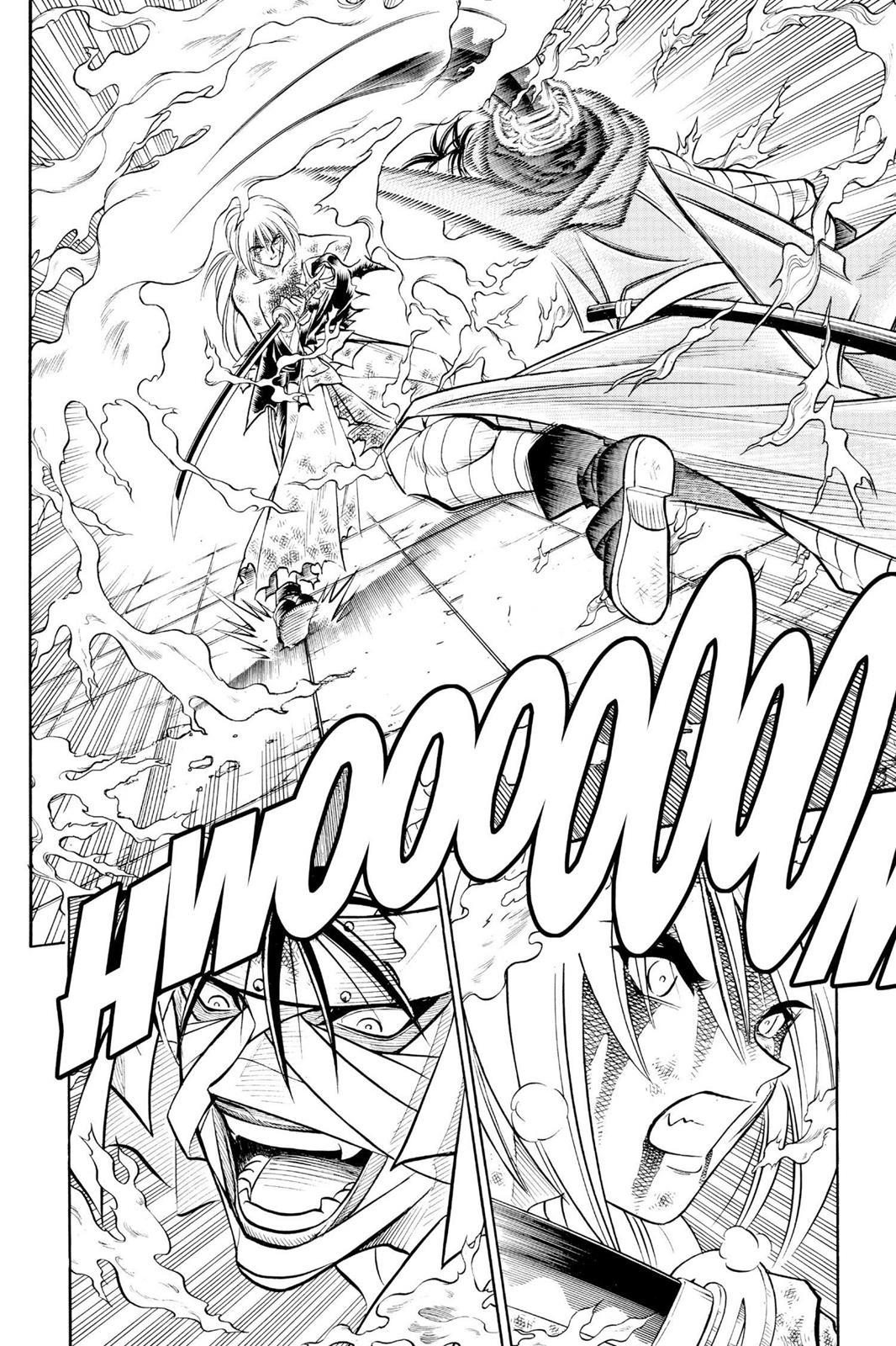 Rurouni Kenshin Chapter 141 - Page 12