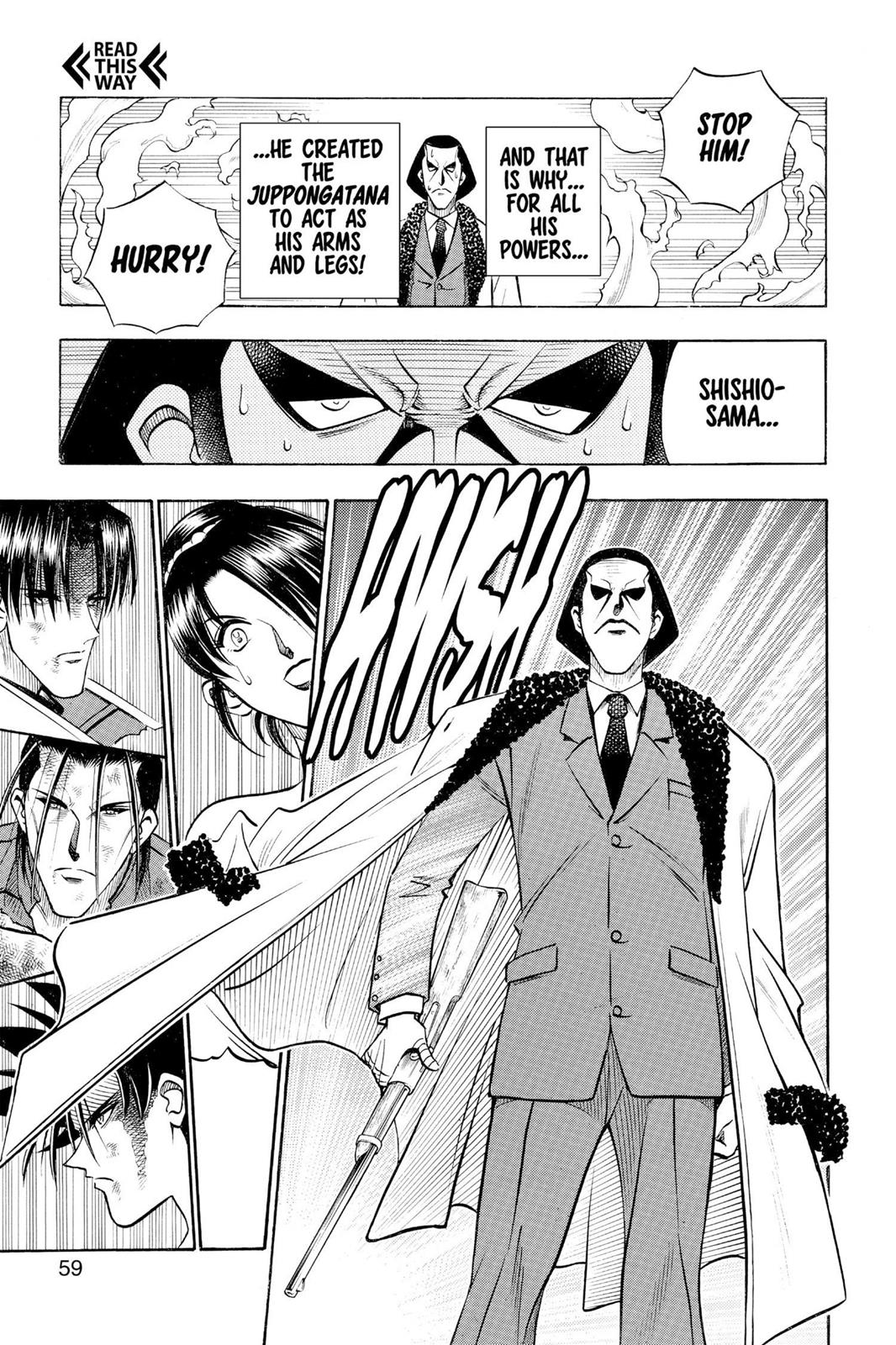 Rurouni Kenshin Chapter 141 - Page 13
