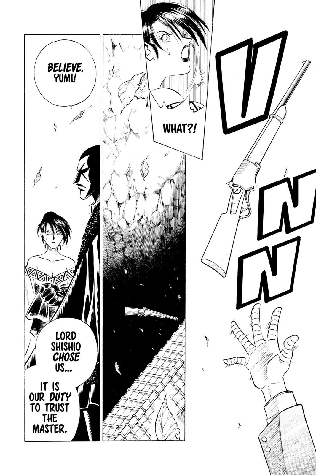 Rurouni Kenshin Chapter 141 - Page 14