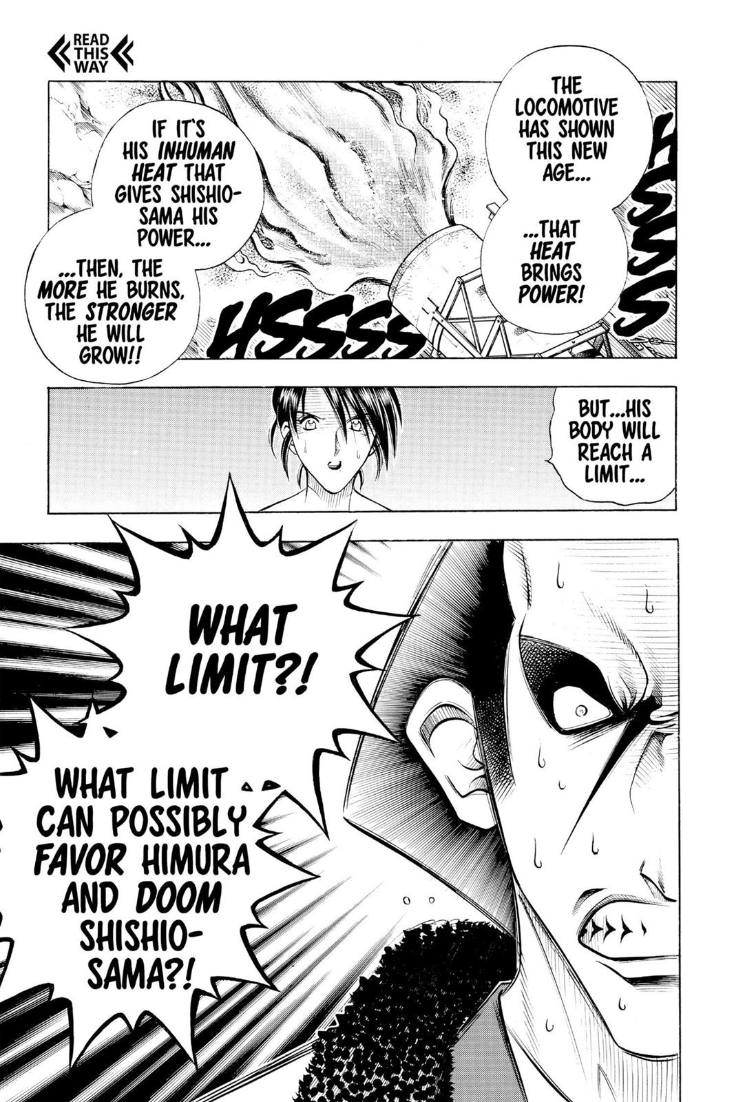 Rurouni Kenshin Chapter 141 - Page 15