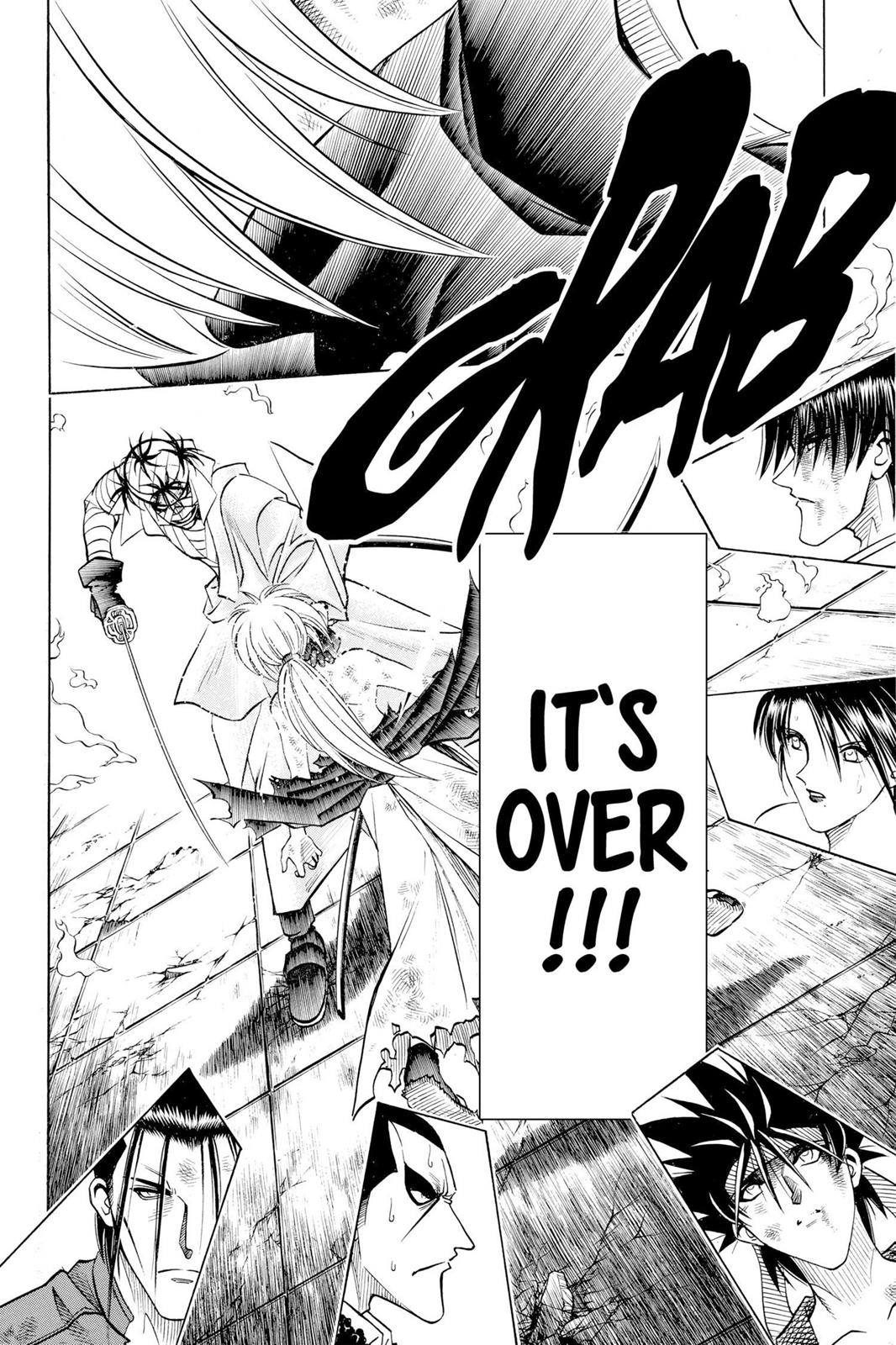 Rurouni Kenshin Chapter 141 - Page 16